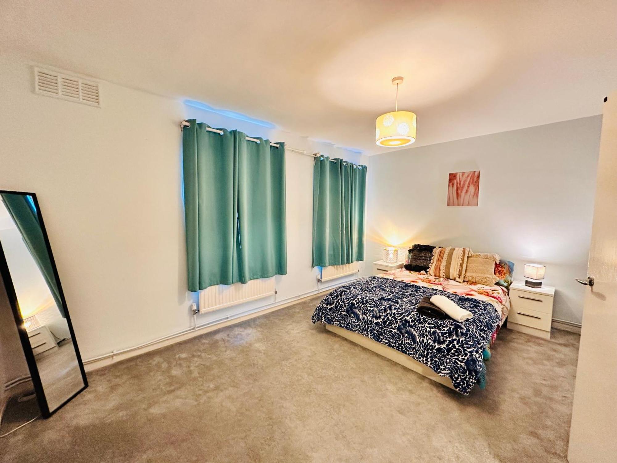 Victoria Family Apartment In Central Лондон Екстер'єр фото