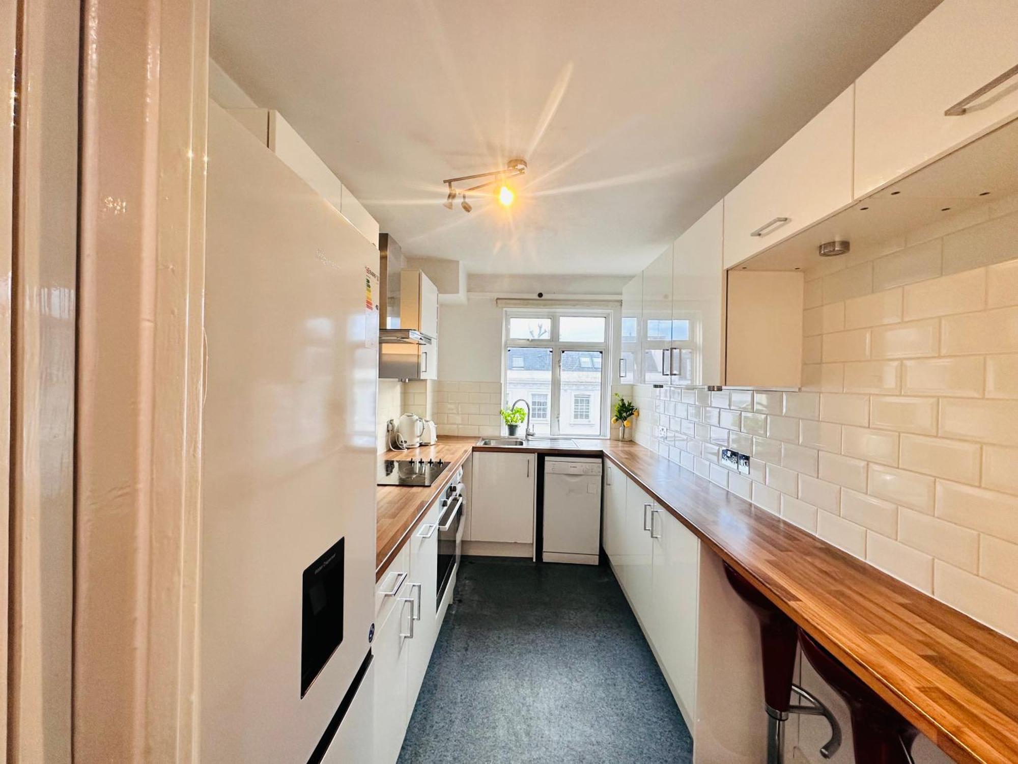 Victoria Family Apartment In Central Лондон Екстер'єр фото